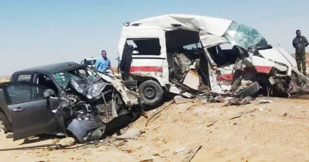 خلال الأسبوع الأول من جويلية..   22 قتيلا و83 جريحا حصاد حوادث الطرقات..